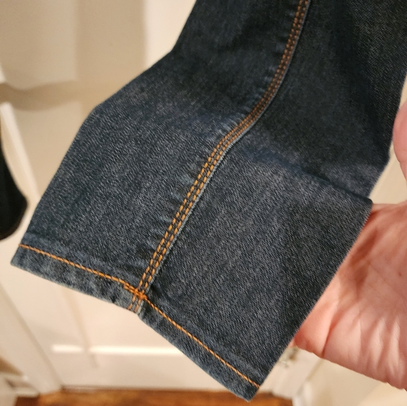 Express Low - Rise skinny jeans - size 8S - Picture 5 of 7